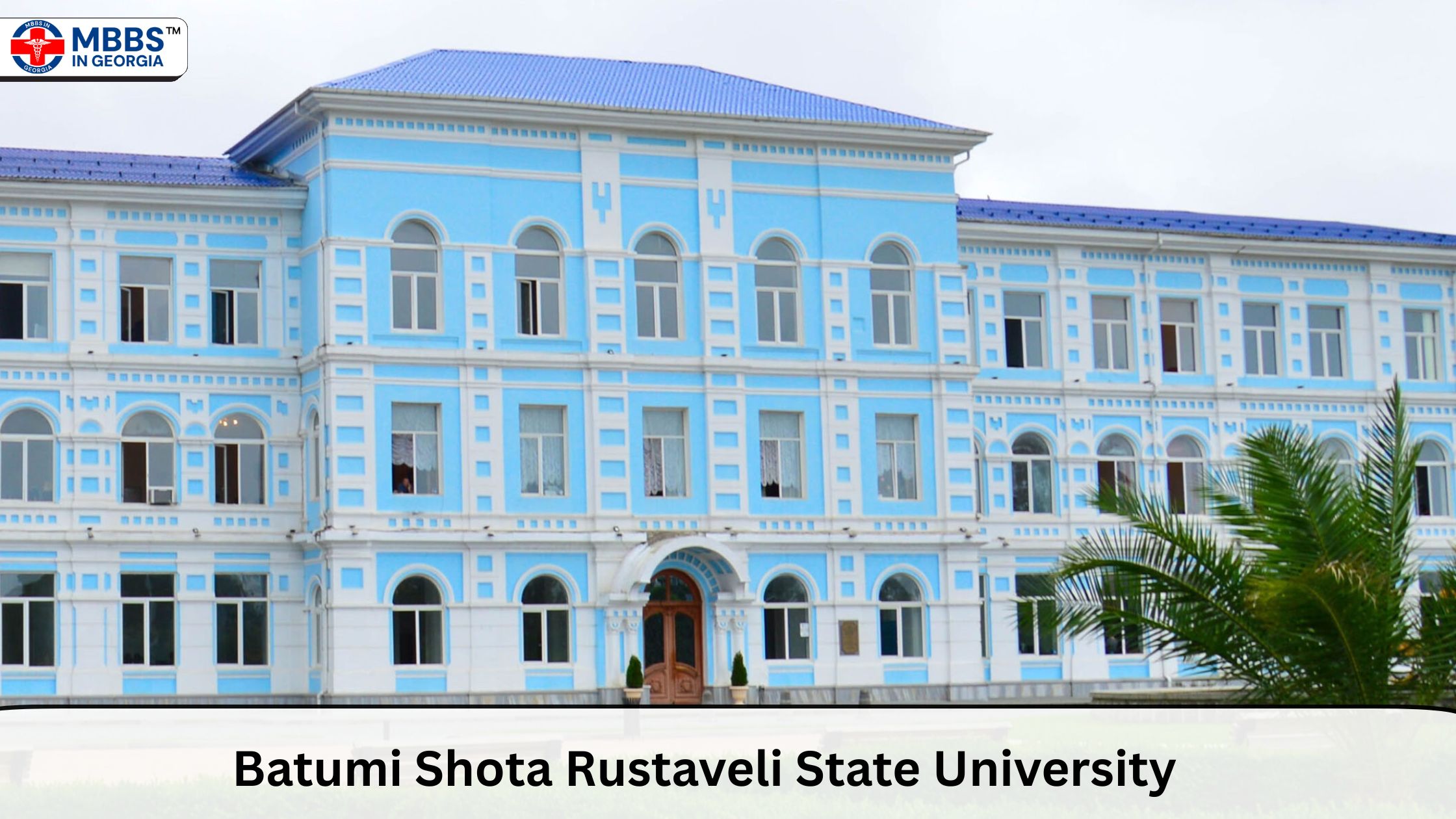 Batumi Shota Rustaveli State University