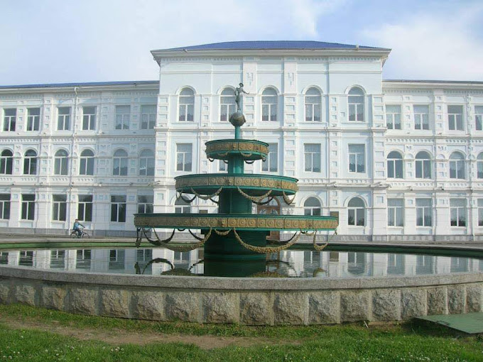 Campus - Batumi Shota Rustaveli University