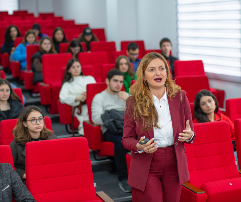 Campus - BAU International University Batumi Georgia