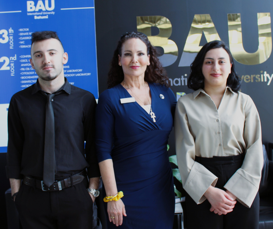 Campus - BAU International University Batumi Georgia