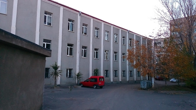 Campus - Geomedi Medical University