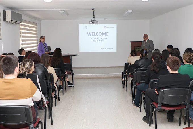 Campus - International Black Sea University