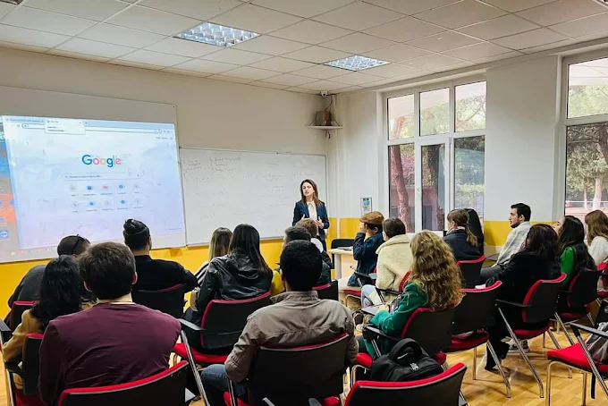 Campus - International Black Sea University