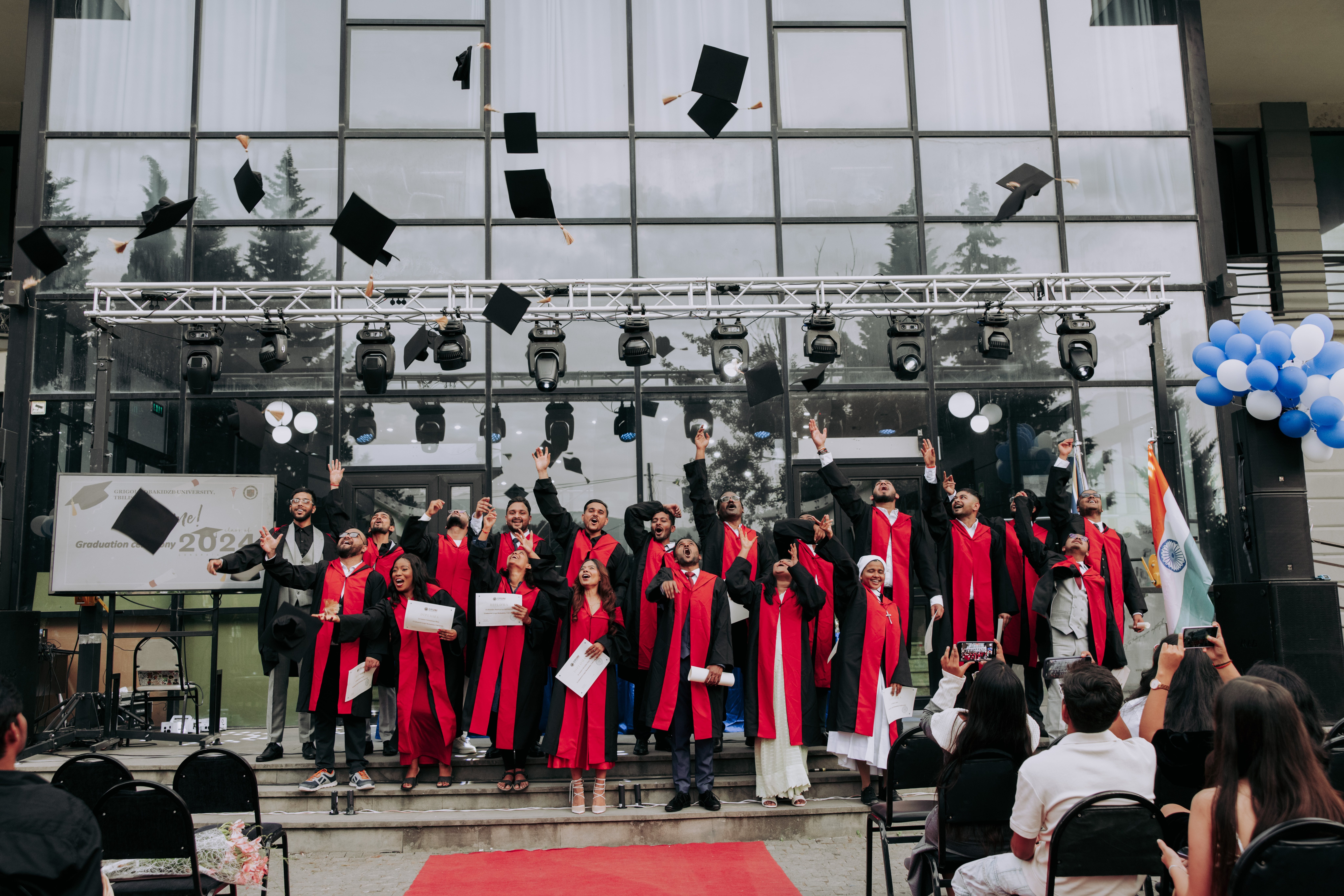 Campus - Grigol Robakidze University (GRUNI)