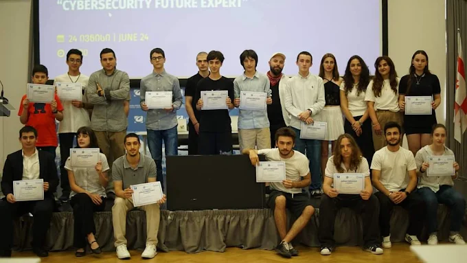 Campus - Caucasus University