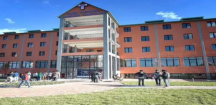 AIETI Medical School Georgia