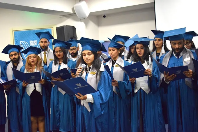 Petre Shotadze Tbilisi Medical Academy Gradutation Day