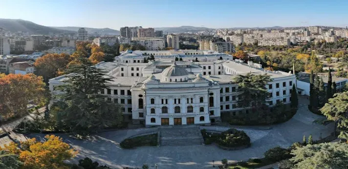 Ivane Javakhishvili Tbilisi State University Georgia