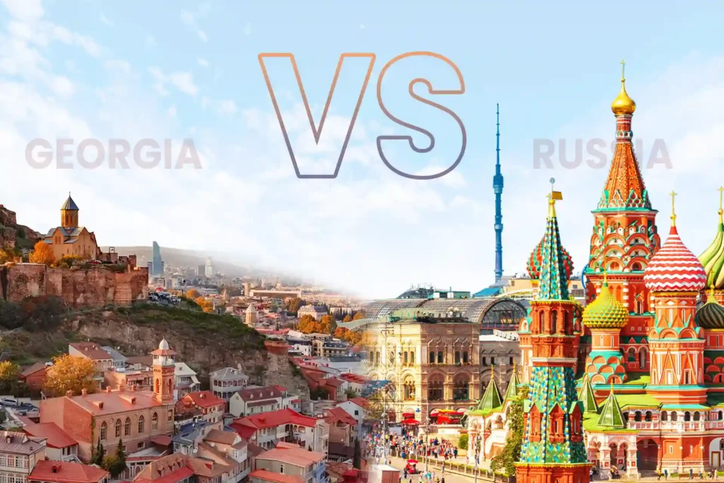 MBBS in Georgia vs Russia