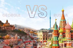 MBBS in Georgia vs Russia