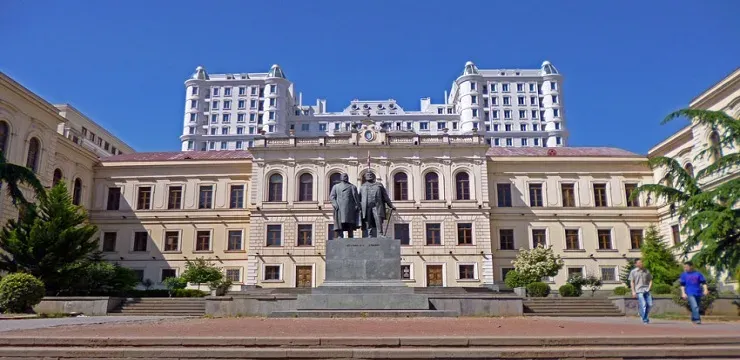 Tbilisi State Medical University Georgia